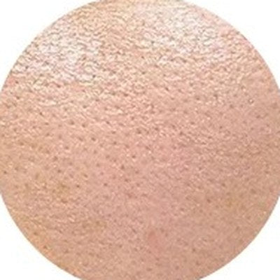 
Close-up of skin with visible pores